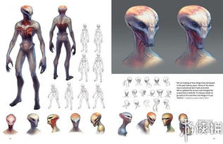 《幽浮2》原画曝光:外星造型酷似奥创,揭秘科幻新篇章 《幽浮2》原画曝光:外星造型酷似奥创,揭秘科幻新篇章