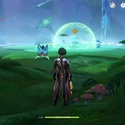 《原神》3.7版限时召唤王秘境曝光！探索神秘新位置！