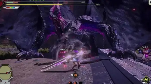 《荒野黑蚀龙大剑攻略：新手必看大剑入门技巧》