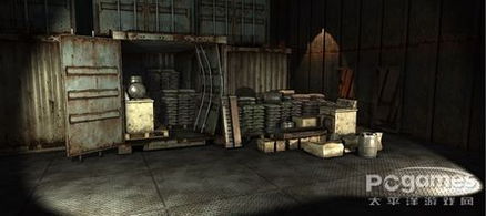 《畸形》新图揭秘：幽闭空间惊悚程度直逼寂静岭！