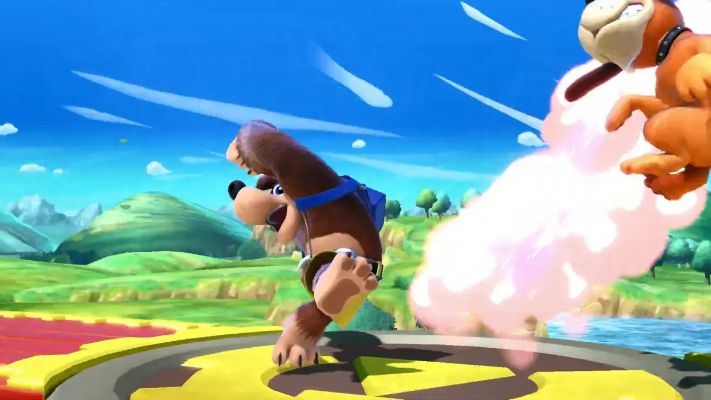 《咯咯哒大乱斗》E3截图曝光!独家海量美图抢先看 《咯咯哒大乱斗》E3截图曝光!独家海量美图抢先看