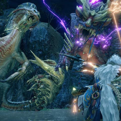 《崛起太刀全阶段攻略:中期强装推荐,前期后期怎么搭配?》 《崛起太刀全阶段攻略:中期强装推荐,前期后期怎么搭配?》