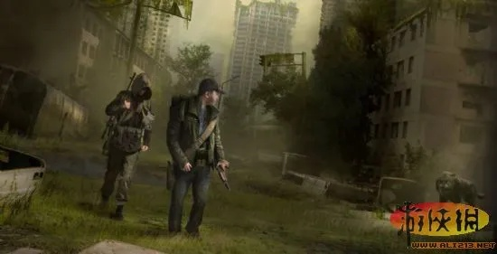 《潜行者》归来!《生存法则》新图揭秘:重温经典冒险 《潜行者》归来!《生存法则》新图揭秘:重温经典冒险