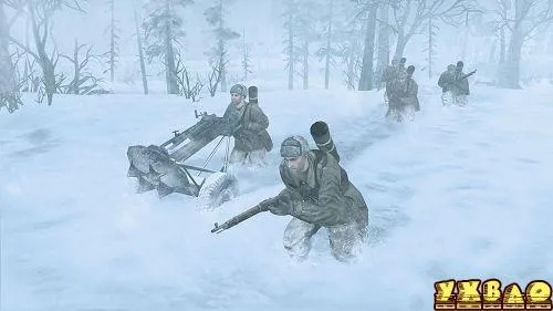 《英雄连2》DLC“斯大林格勒胜利”下周震撼来袭! 《英雄连2》DLC“斯大林格勒胜利”下周震撼来袭!