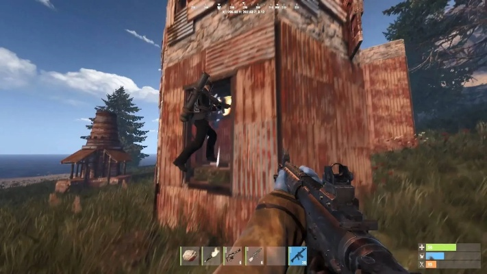 《腐蚀》合体版:DayZ与Minecraft的开放世界新篇章 《腐蚀》合体版:DayZ与Minecraft的开放世界新篇章