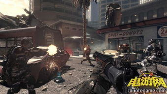 《使命召唤10：幽灵》泄露信息盘点：揭秘神秘幽灵特工！