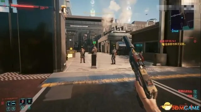 《赛博朋克2077》不朽步枪攻略:轻松获取方法揭秘 《赛博朋克2077》不朽步枪攻略:轻松获取方法揭秘