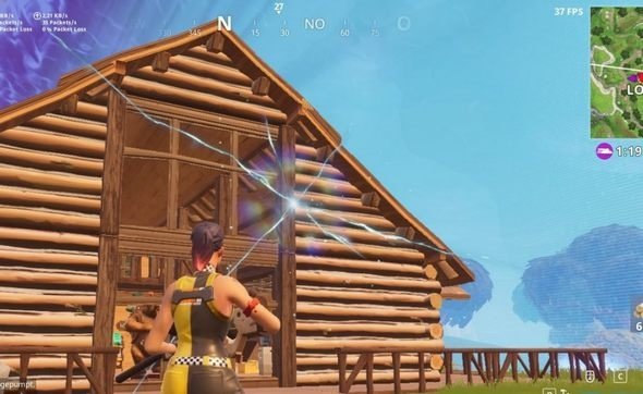 《堡垒之夜孤独小屋攻略:新手必看点位解析》 《堡垒之夜孤独小屋攻略:新手必看点位解析》