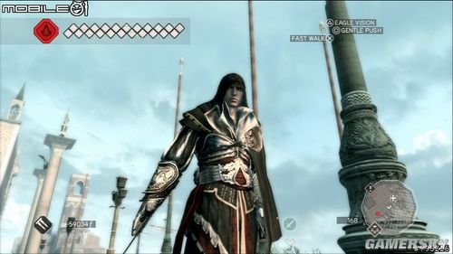 《刺客信条2》PS3图文攻略:深度解析,必看技巧揭秘 《刺客信条2》PS3图文攻略:深度解析,必看技巧揭秘