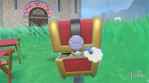 《宝可梦朱紫》独家揭秘:索财灵宝箱隐藏位置大公开 《宝可梦朱紫》独家揭秘:索财灵宝箱隐藏位置大公开