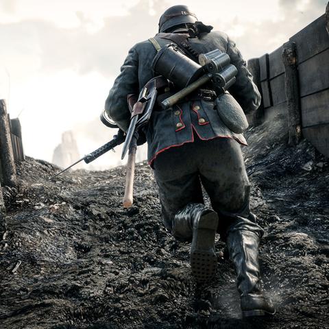 《战地6》B测神器：半自动武器推荐，火力全开！