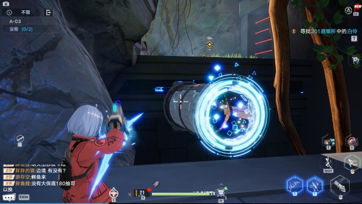 《幻塔叠层迷域攻略》：深度解析叠层迷域玩法技巧