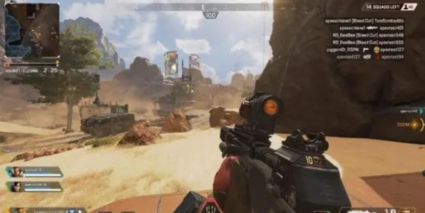 《Apex英雄》实战攻略:深度解析对战技巧与策略精髓 《Apex英雄》实战攻略:深度解析对战技巧与策略精髓