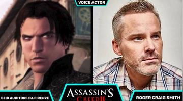 沉浸模式棒！刺客信条,影配音自适应咋做到的?