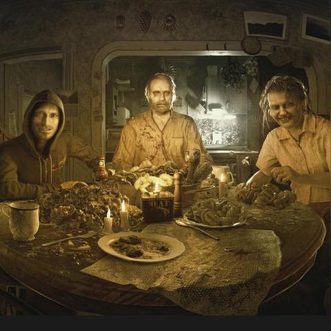 生化危机4重制版破千万纪念:王阿姨风采依旧 生化危机4重制版破千万纪念:王阿姨风采依旧