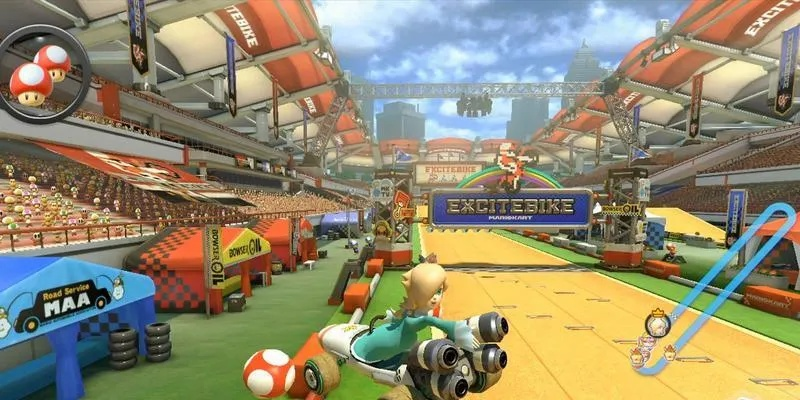 《马里奥赛车全角色解锁攻略:揭秘马车角色解锁秘籍》 《马里奥赛车全角色解锁攻略:揭秘马车角色解锁秘籍》