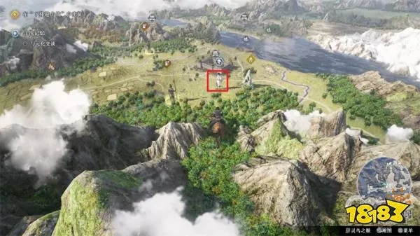 《真三国无双起源》礼记委托任务攻略：快速找到礼记位置指南