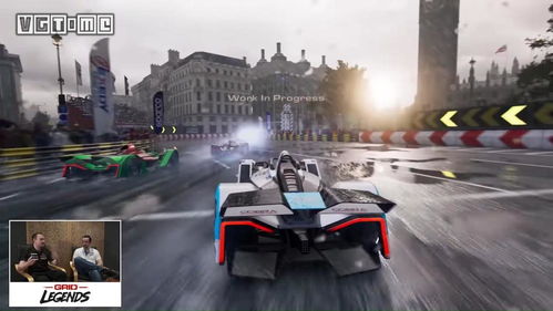 《超级房车赛：传奇》首曝实机演示，发售日期揭晓！