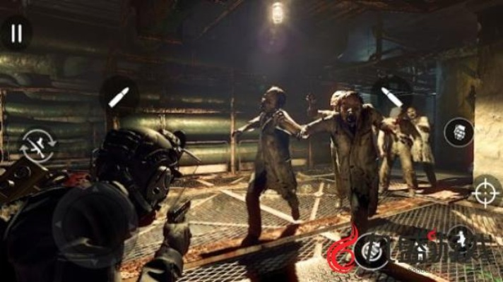 《分裂之门》开发商坚定立场:拒绝大逃杀,探索新游戏模式 《分裂之门》开发商坚定立场:拒绝大逃杀,探索新游戏模式