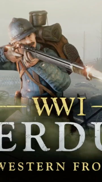 《觉醒防御阵型》免费领Epic大作！《凡尔登战役》喜加二！