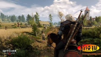 《巫师3》Mod工具:自定义任务,打造独属冒险旅程 《巫师3》Mod工具:自定义任务,打造独属冒险旅程