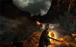 《龙之信条:黑暗觉者》NS版简中版,体验沉浸式黑暗奇幻之旅 《龙之信条:黑暗觉者》NS版简中版,体验沉浸式黑暗奇幻之旅