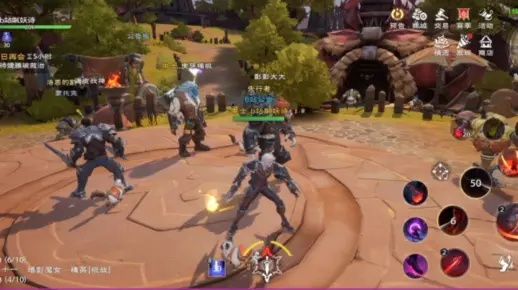 《塔瑞斯世界》影刃者攻略:技能加点+铭石搭配秘籍 《塔瑞斯世界》影刃者攻略:技能加点+铭石搭配秘籍