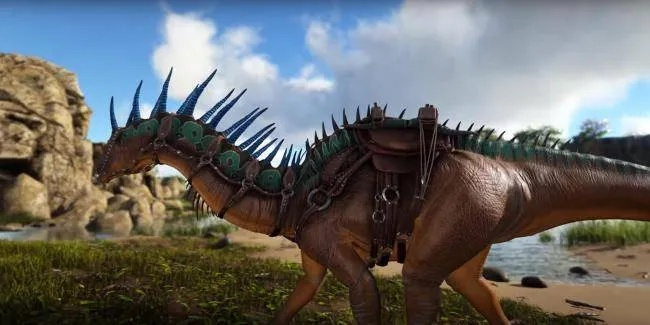 《方舟:生存飞升》DLC“失落之地”全球预购开启!独家揭秘! 《方舟:生存飞升》DLC“失落之地”全球预购开启!独家揭秘!