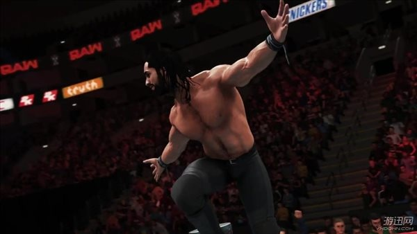 《WWE 2K18》全新上市预告:独家宣传片震撼来袭! 《WWE 2K18》全新上市预告:独家宣传片震撼来袭!