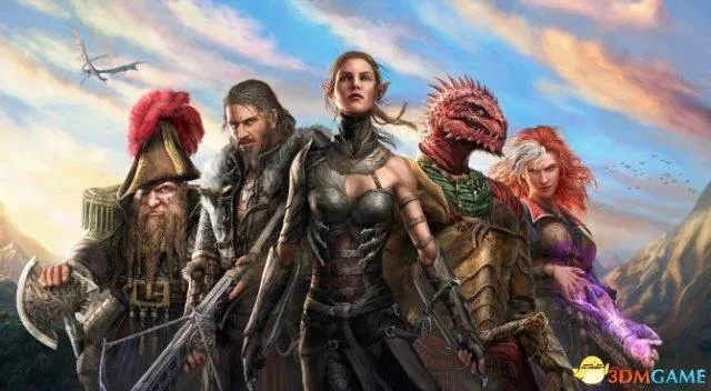 《神界：原罪2》更新日志揭秘：背包大优化，鸡爪削弱新动态