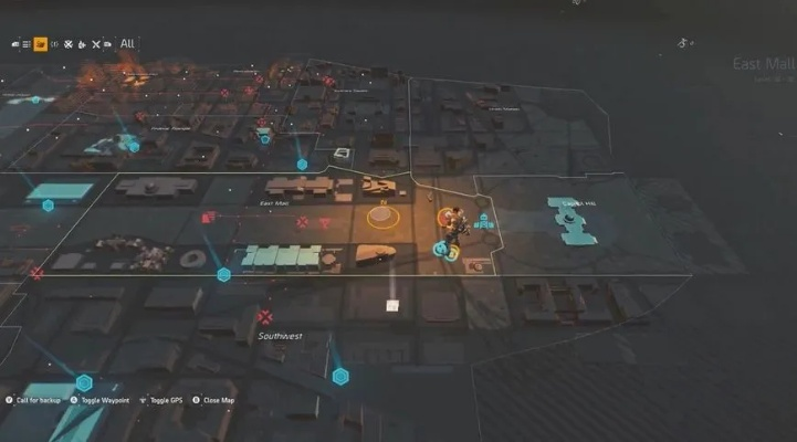 《全境封锁》1.8版新地图揭秘:探索未知战域,挑战全新模式! 《全境封锁》1.8版新地图揭秘:探索未知战域,挑战全新模式!