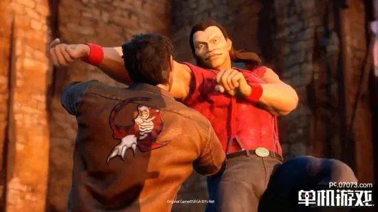 《莎木3》预告揭秘：中国风战斗角色惊艳亮相