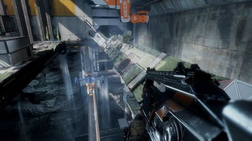 《泰坦陨落2》神秘载具预告：诡谲画风揭秘！