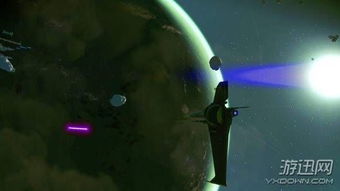 《无人深空》战斗攻略:揭秘史诗太空战技巧 《无人深空》战斗攻略:揭秘史诗太空战技巧