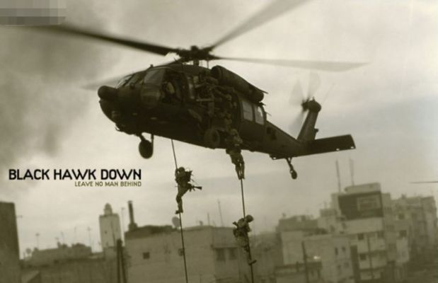 《使命召唤13》揭秘:黑鹰坠落背后的真实故事 《使命召唤13》揭秘:黑鹰坠落背后的真实故事