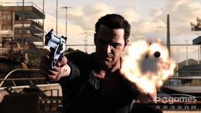 《马克思佩恩》子弹时间揭秘:幕后制作独家揭秘 《马克思佩恩》子弹时间揭秘:幕后制作独家揭秘