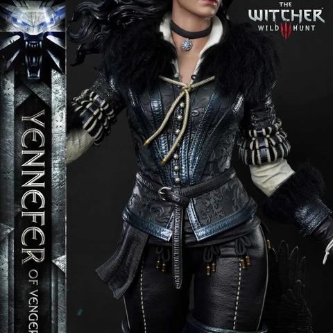 《巫师3》叶奈法Mod大放送：女性玩家专属，自由扮演女神！