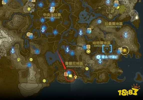 《塞尔达传说》兽神弓隐藏位置揭秘!速来寻宝 《塞尔达传说》兽神弓隐藏位置揭秘!速来寻宝