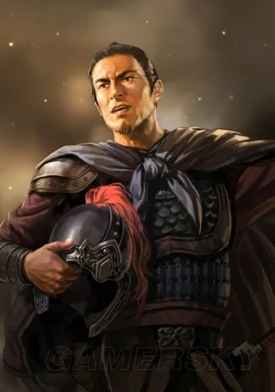 《三国志13》经典再现！全新人物肖像曝光，重温传奇风采