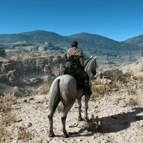 《合金装备5:幻痛》预告曝光,潜行巅峰再启! 《合金装备5:幻痛》预告曝光,潜行巅峰再启!