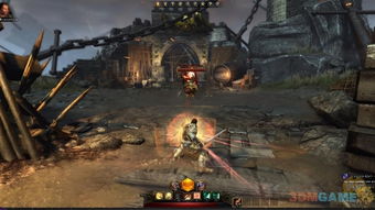 《无冬之夜》大战骷髅海盗船长：独家高清截图首曝