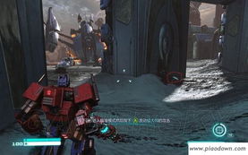 《变形金刚:塞伯坦陨落》提前发售!独家预告抢先看 《变形金刚:塞伯坦陨落》提前发售!独家预告抢先看