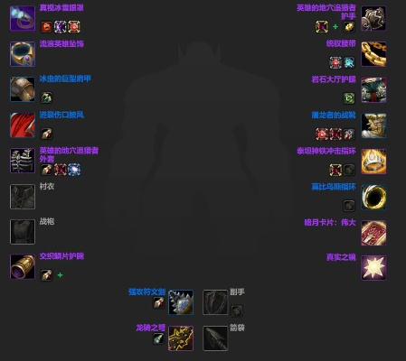 魔兽世界新季轻松入手!BIS饰品必备,全职业通用神器 魔兽世界新季轻松入手!BIS饰品必备,全职业通用神器