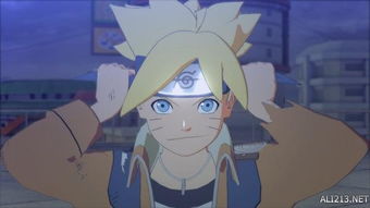 《博人之路》奥义揭秘：火影角色绝技大赏！