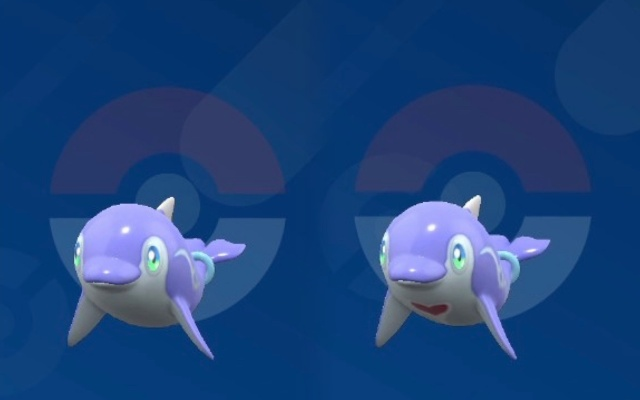 《宝可梦朱紫》波普海豚闪点攻略：高效刷闪秘境曝光