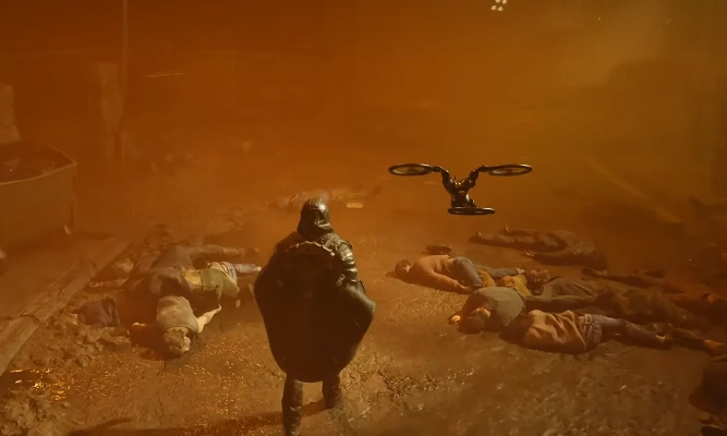 《地狱即我们》9月4日发售！抢先体验多平台试玩开启