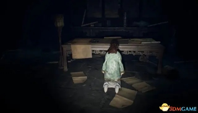 《纸人》第一章深度解析：揭开神秘纸人世界之谜