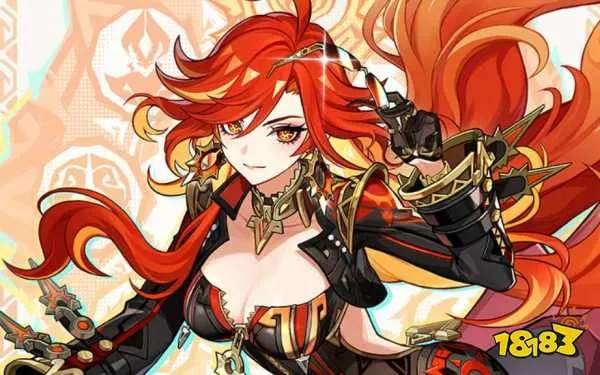 《原神》新角色火神玛薇卡即将上线!火之力的新篇章! 《原神》新角色火神玛薇卡即将上线!火之力的新篇章!