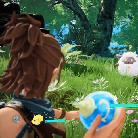 《幻兽帕鲁》墨丸配种攻略：独家配种公式大揭秘