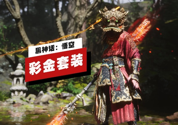 《黑神话悟空》赤罗衣属性解析：揭秘最强彩金装备！